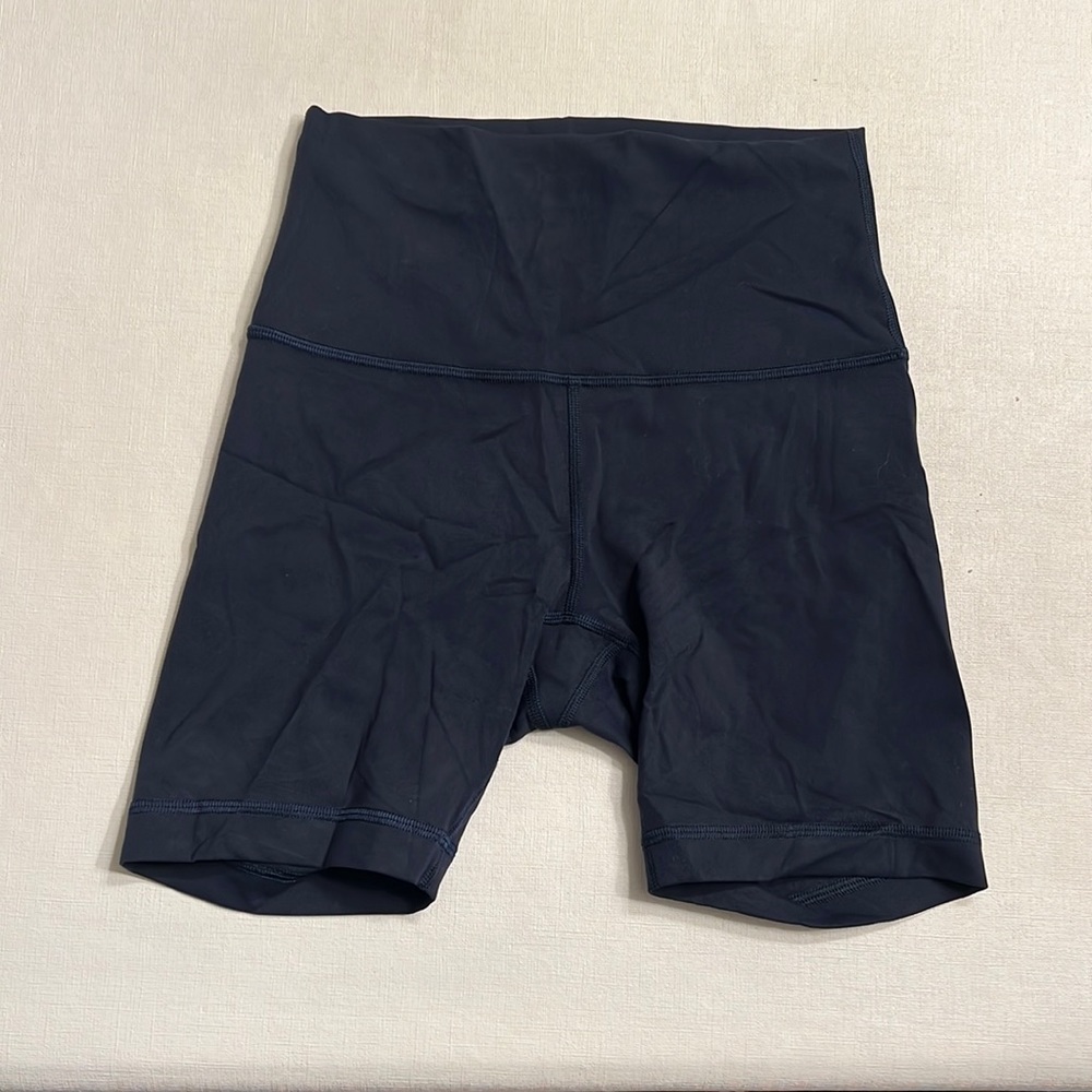 Lululemon Wunder Train HR Short True Navy